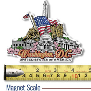 magnet made in usa beartooth highway